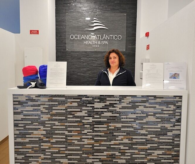 Oceano Atlantico Apartamentos Turisticos