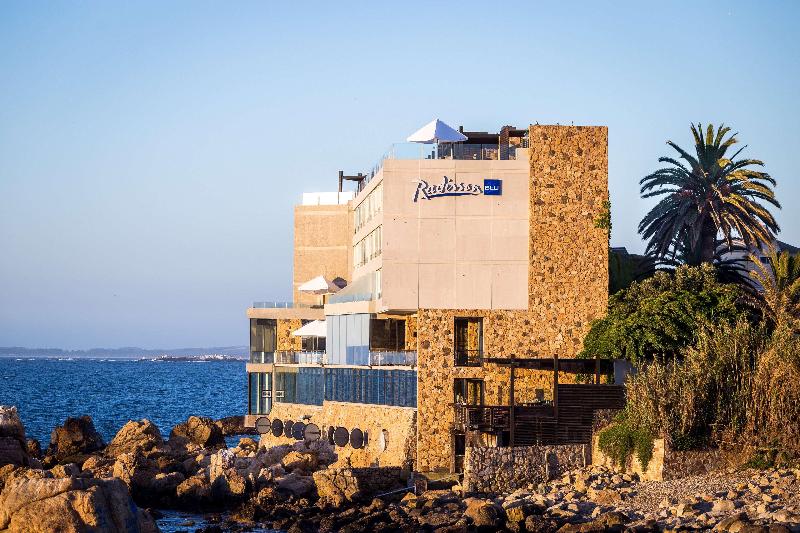 Radisson Blu Acqua Hotel & Spa Concon
