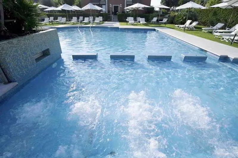 Резиденция Db Villas Le Ville Del Lido Resort