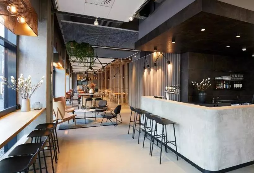 בית מלון כפרי Four Points Flex By Sheraton Aalborg