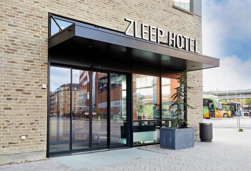 Отель Four Points Flex By Sheraton Aalborg