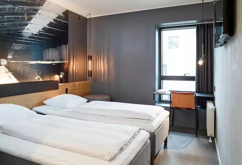 בית מלון כפרי Four Points Flex By Sheraton Aalborg