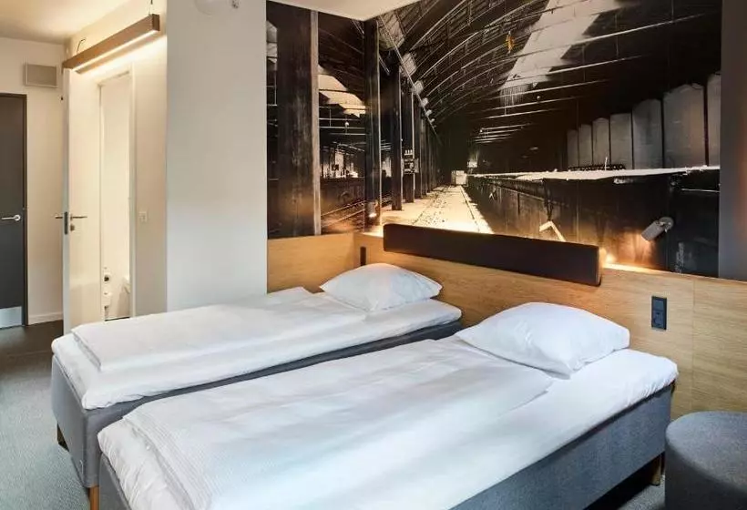 בית מלון כפרי Four Points Flex By Sheraton Aalborg