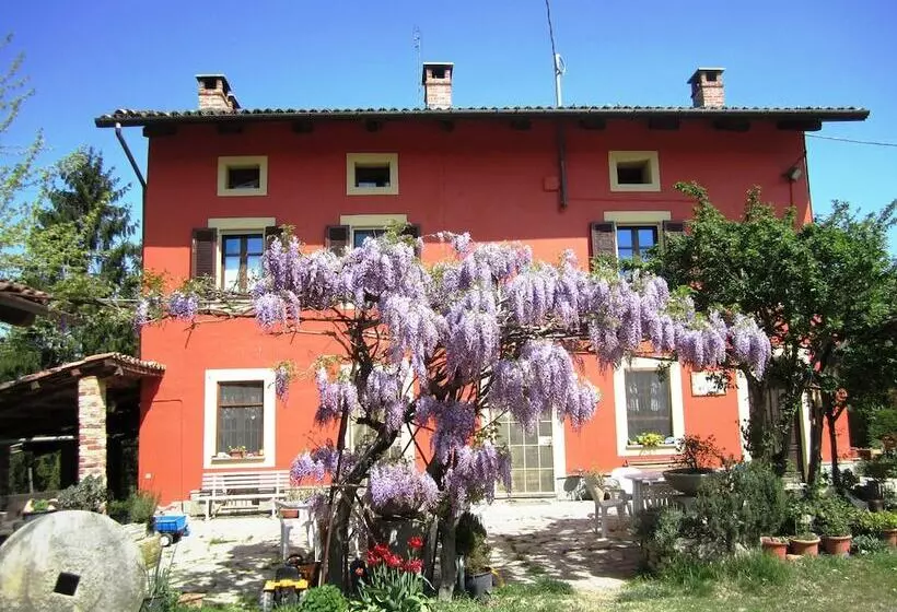 ホテル Agriturismo La Mussia