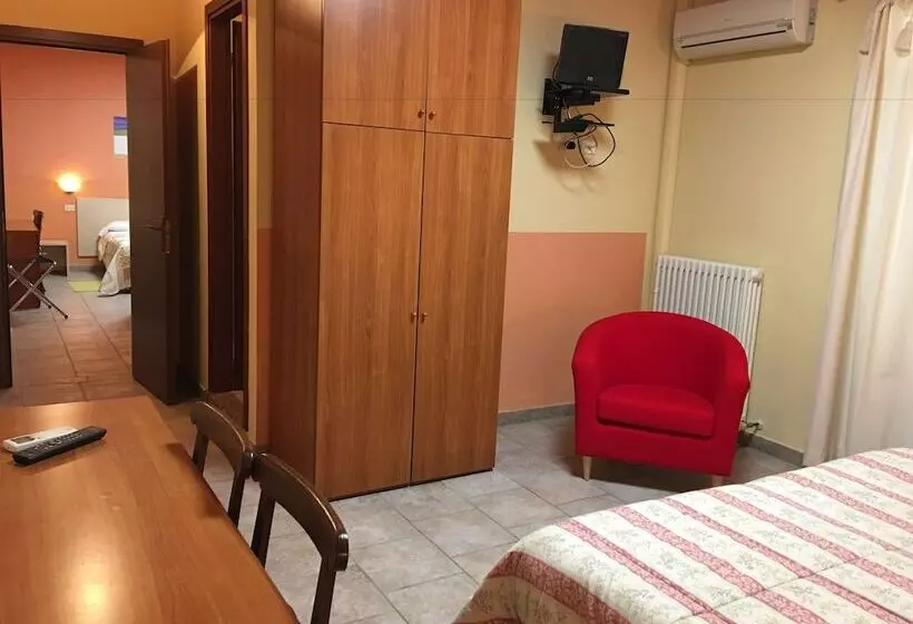 ホテル Agriturismo La Mussia