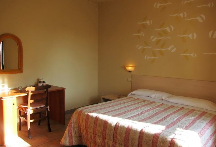 Отель Agriturismo La Mussia