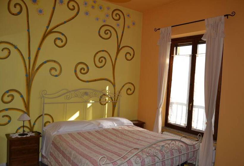 Отель Agriturismo La Mussia