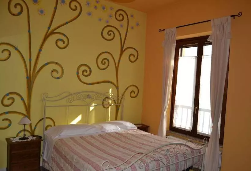 ホテル Agriturismo La Mussia