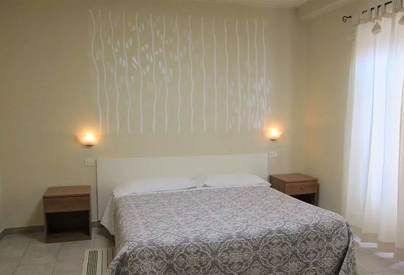 ホテル Agriturismo La Mussia