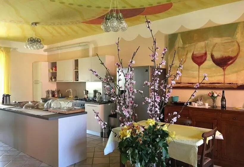 ホテル Agriturismo La Mussia