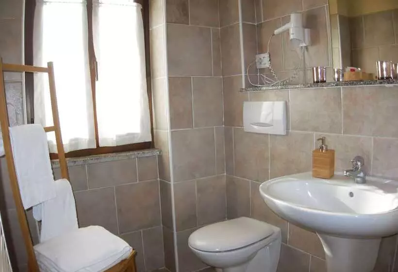 ホテル Agriturismo La Mussia