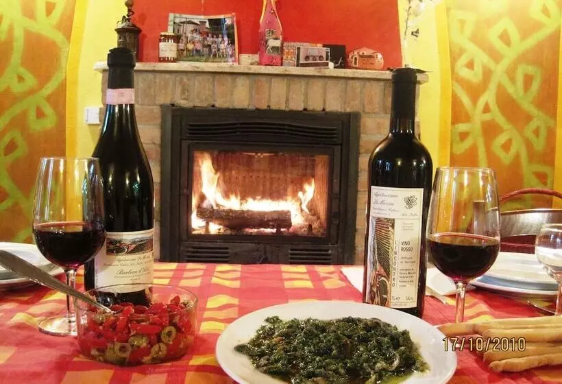 ホテル Agriturismo La Mussia