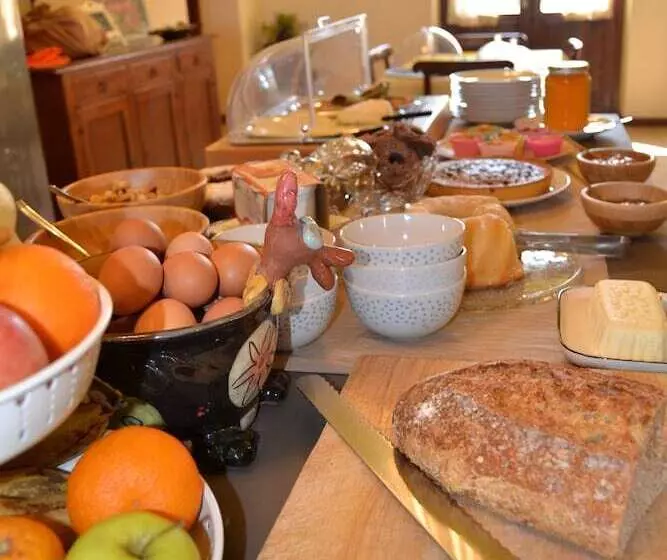 ホテル Agriturismo La Mussia