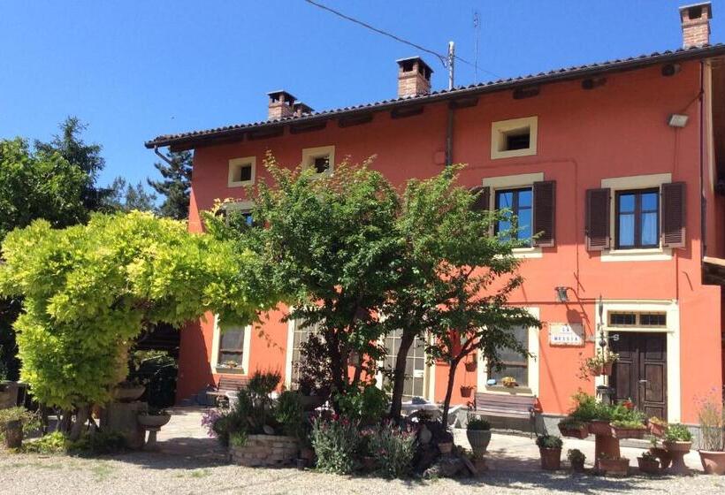 Отель Agriturismo La Mussia