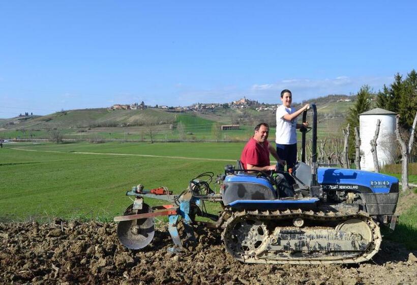 Отель Agriturismo La Mussia