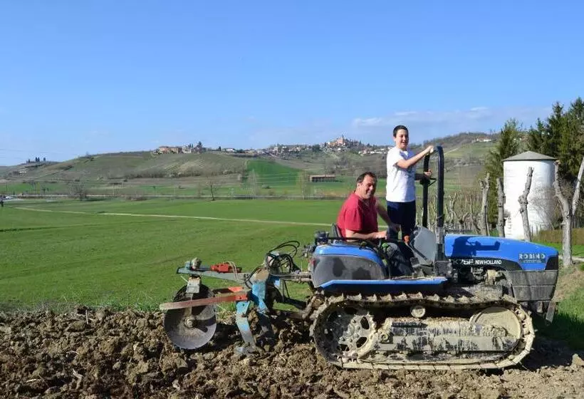 ホテル Agriturismo La Mussia