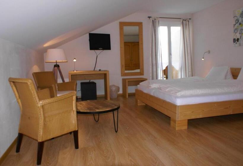 Hotel Bad Schwarzsee