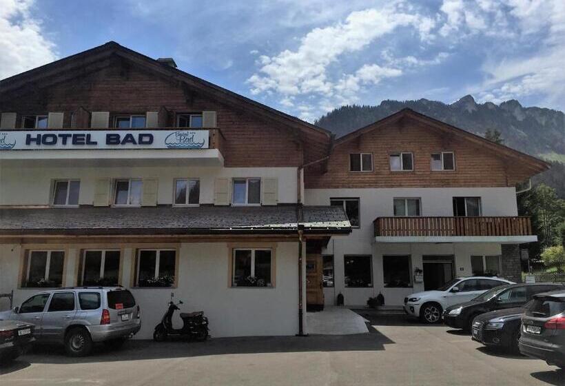 Hotel Bad Schwarzsee