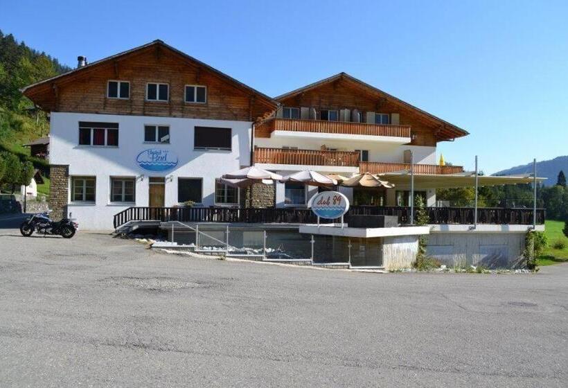 Hotel Bad Schwarzsee