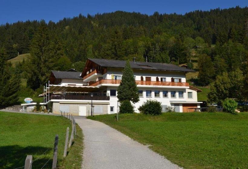 Hotel Bad Schwarzsee