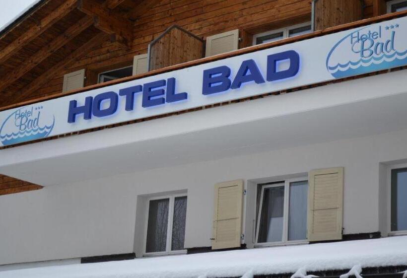 Hotel Bad Schwarzsee
