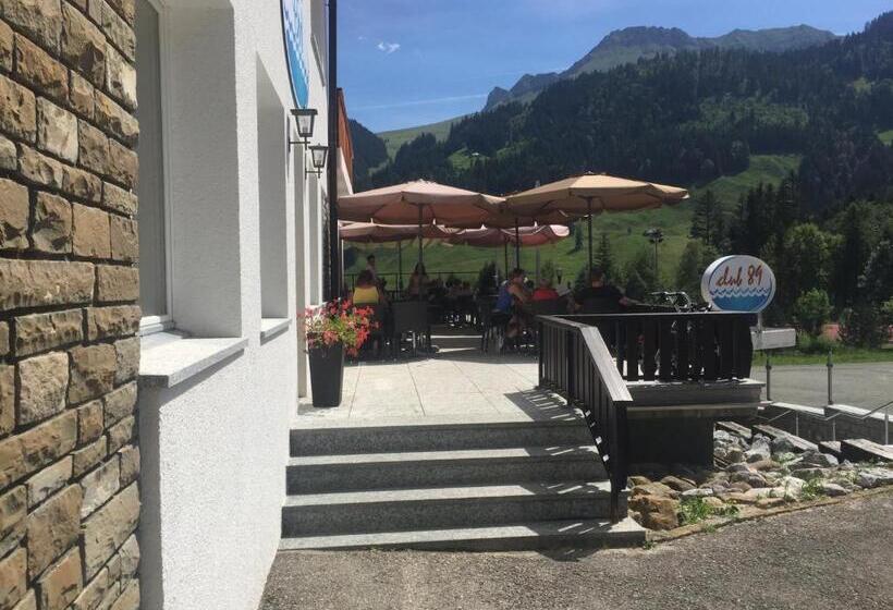 Hotel Bad Schwarzsee