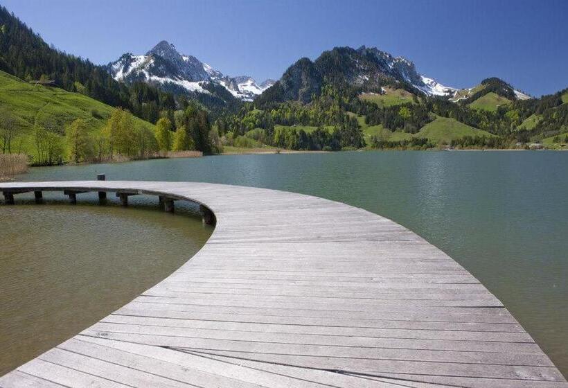 Hotel Bad Schwarzsee