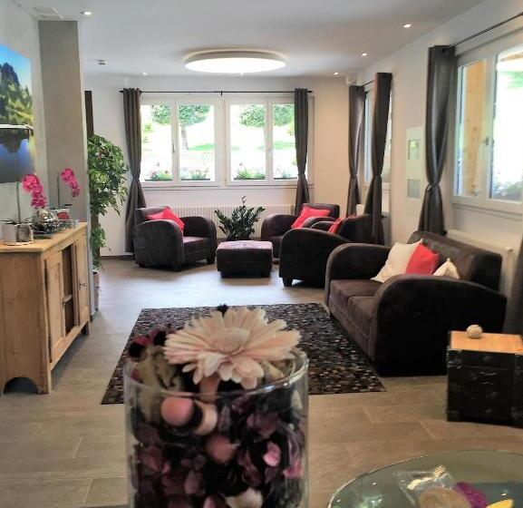 Hotel Bad Schwarzsee