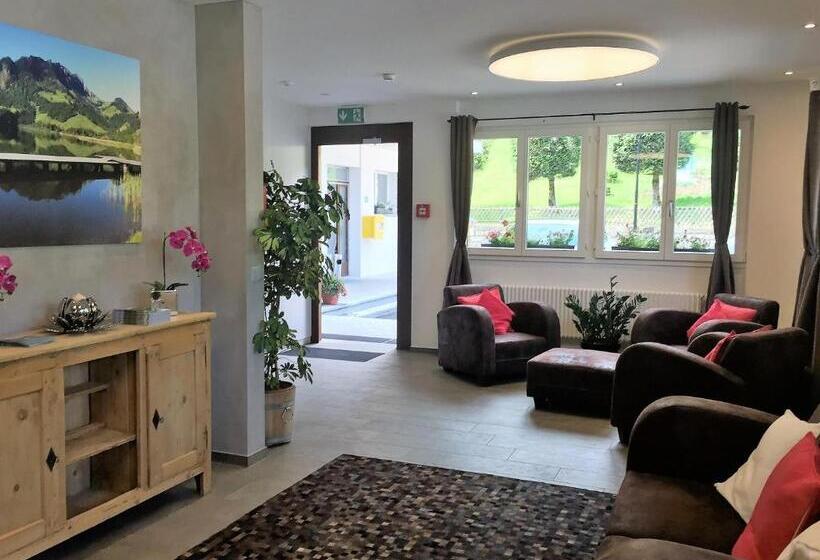 Hotel Bad Schwarzsee