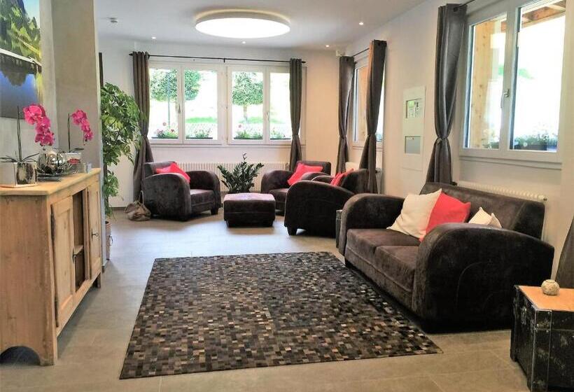 Hotel Bad Schwarzsee