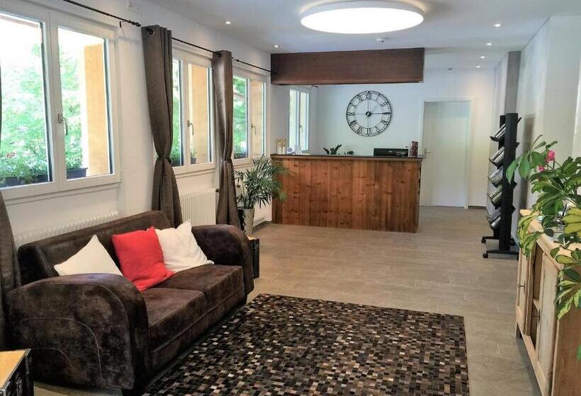 Hotel Bad Schwarzsee