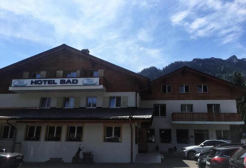 Hotel Bad Schwarzsee