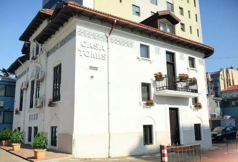 Hotel Casa Tomis