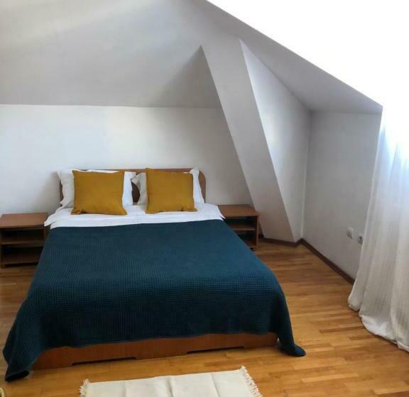 Отель Casa Tomis