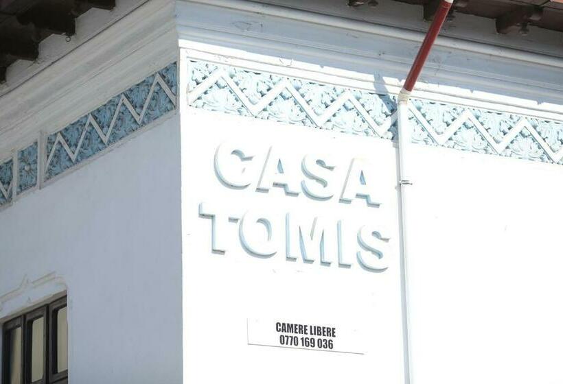Отель Casa Tomis