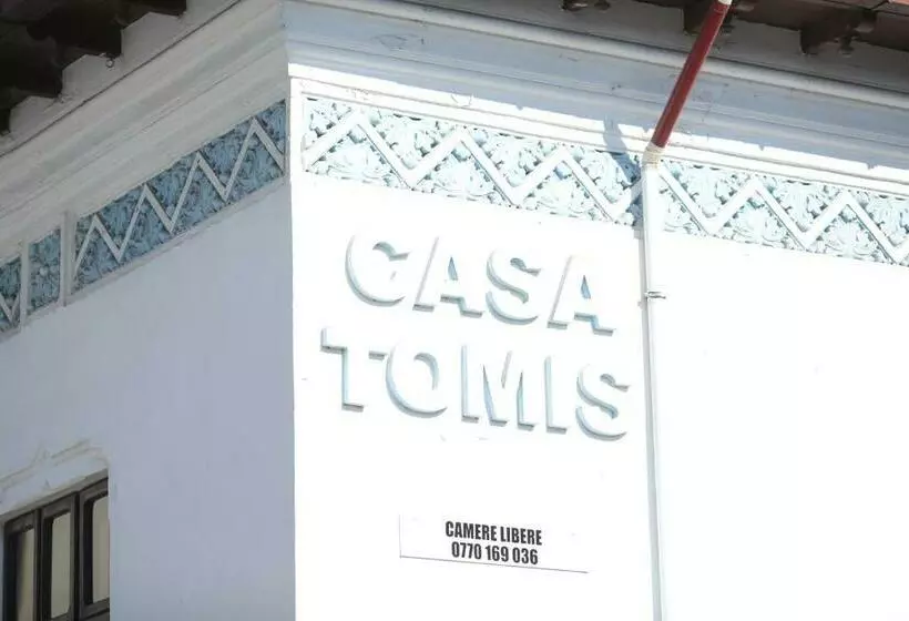 Hotel Casa Tomis