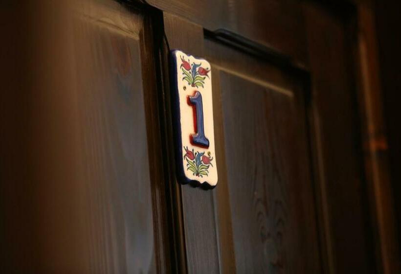 Отель Casa Tomis