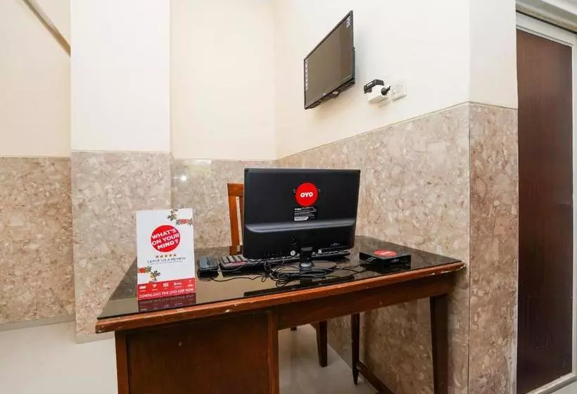 ホテル Oyo 2089 Graha Sakinah Syariah 4