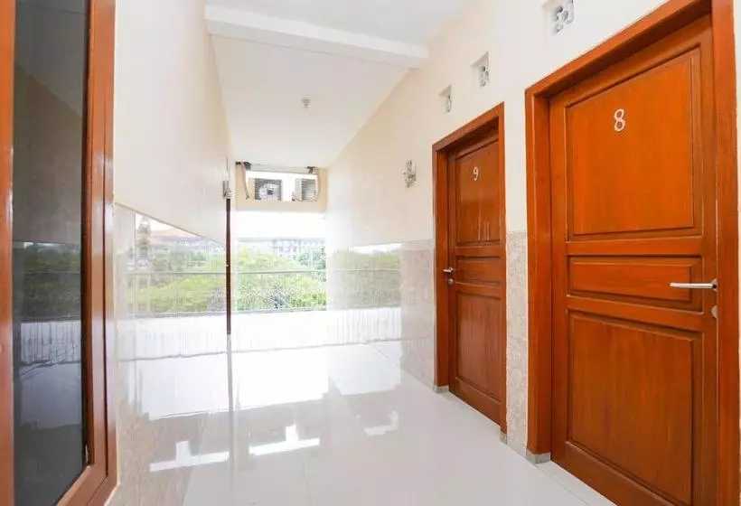 ホテル Oyo 2089 Graha Sakinah Syariah 4