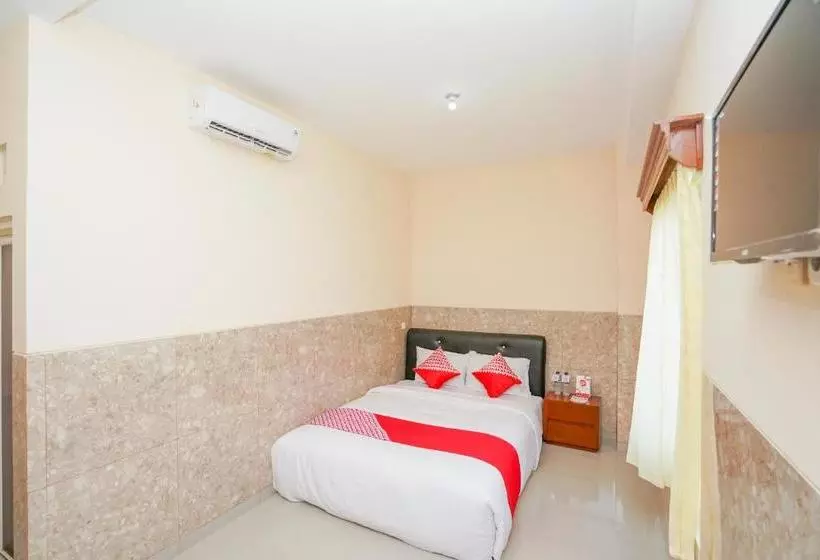 ホテル Oyo 2089 Graha Sakinah Syariah 4