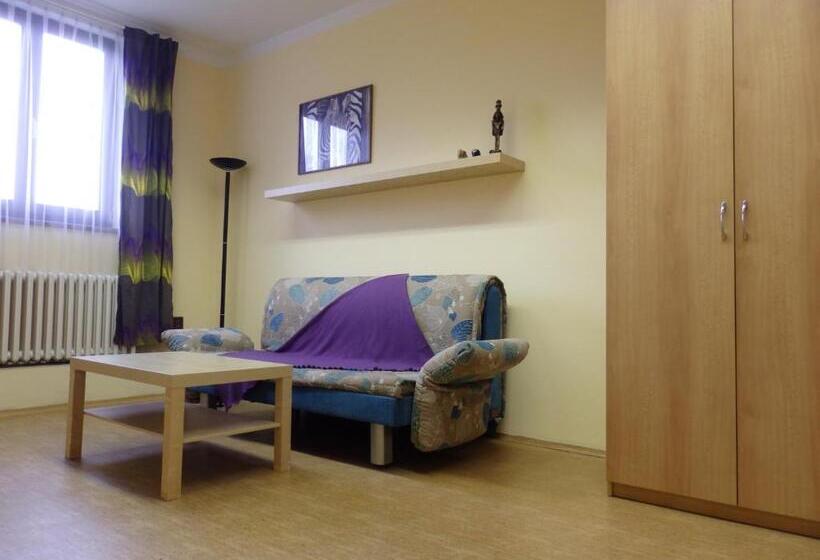 פנסיון Penzion Janovice