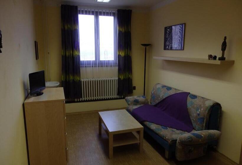 פנסיון Penzion Janovice