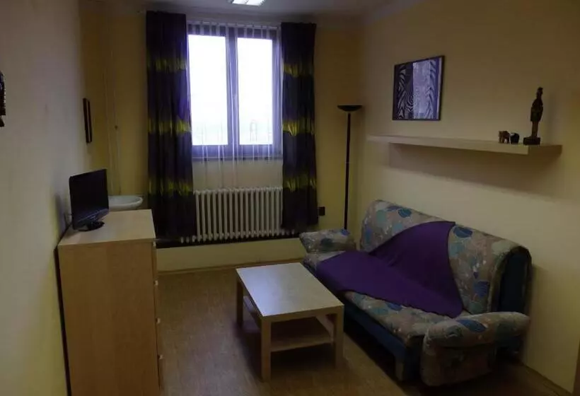 پانسیون Penzion Janovice