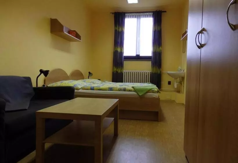 پانسیون Penzion Janovice