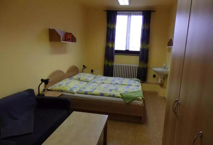پانسیون Penzion Janovice