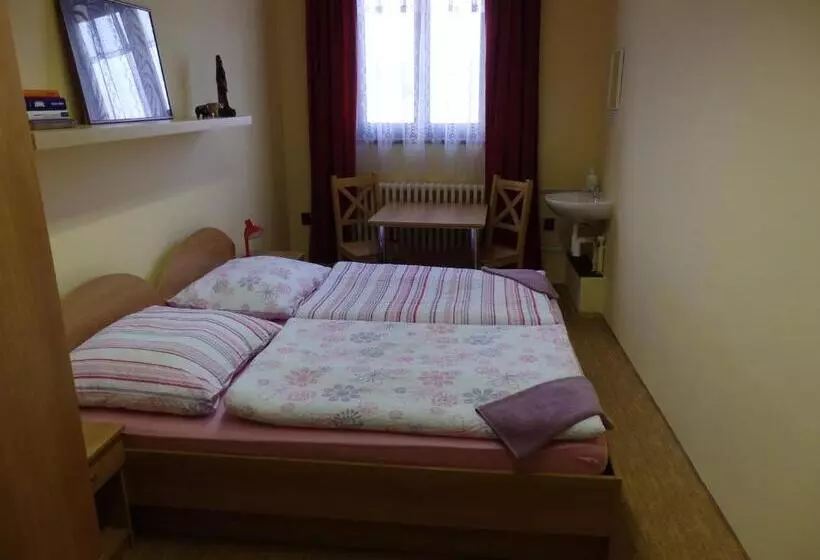 پانسیون Penzion Janovice