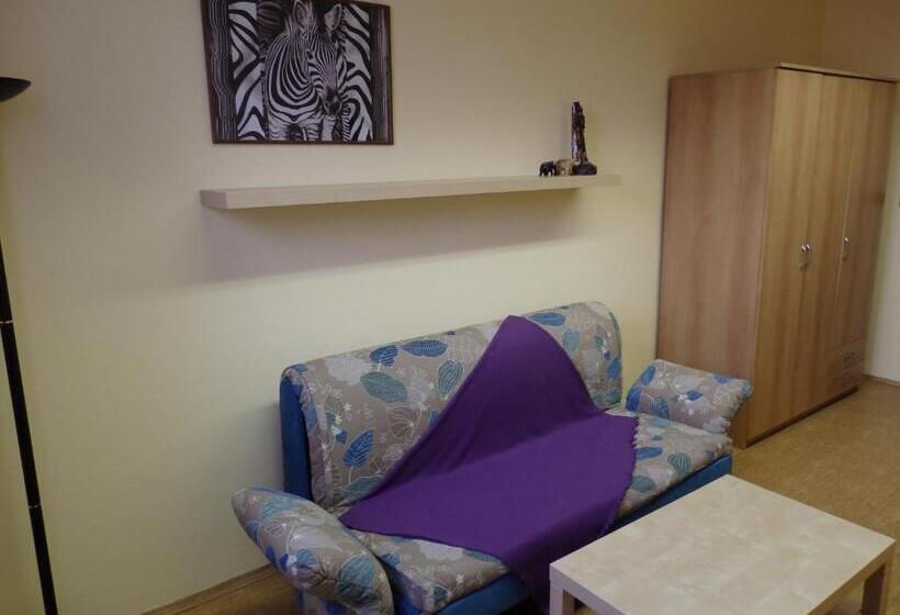 פנסיון Penzion Janovice