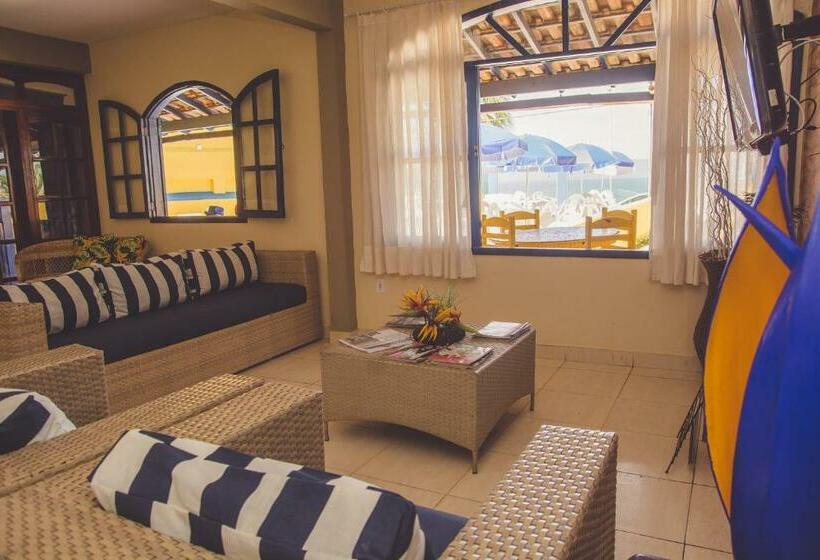 펜션 Pousada Canto Da Vila