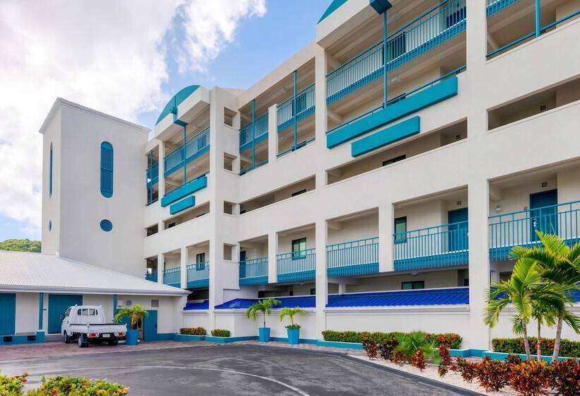 استراحتگاه Hilton Vacation Club Royal Palm St. Maarten