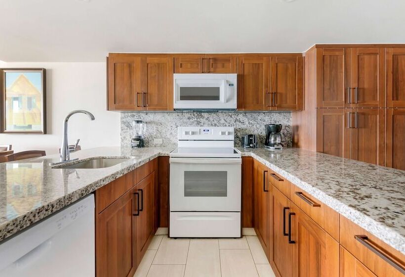 استراحتگاه Hilton Vacation Club Royal Palm St. Maarten